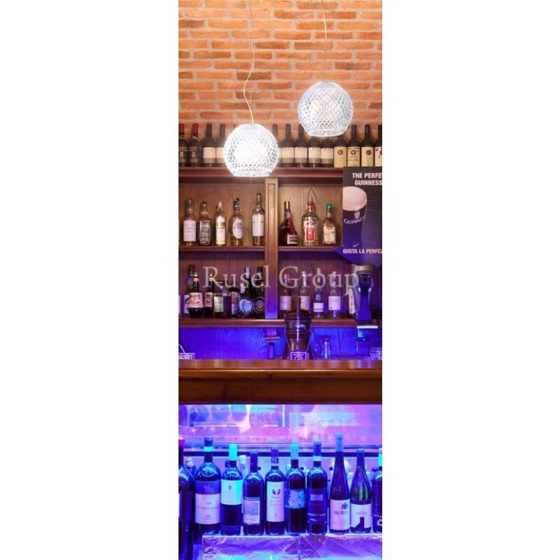 Подвесной светильник Fabbian Diamond D82 A03 00