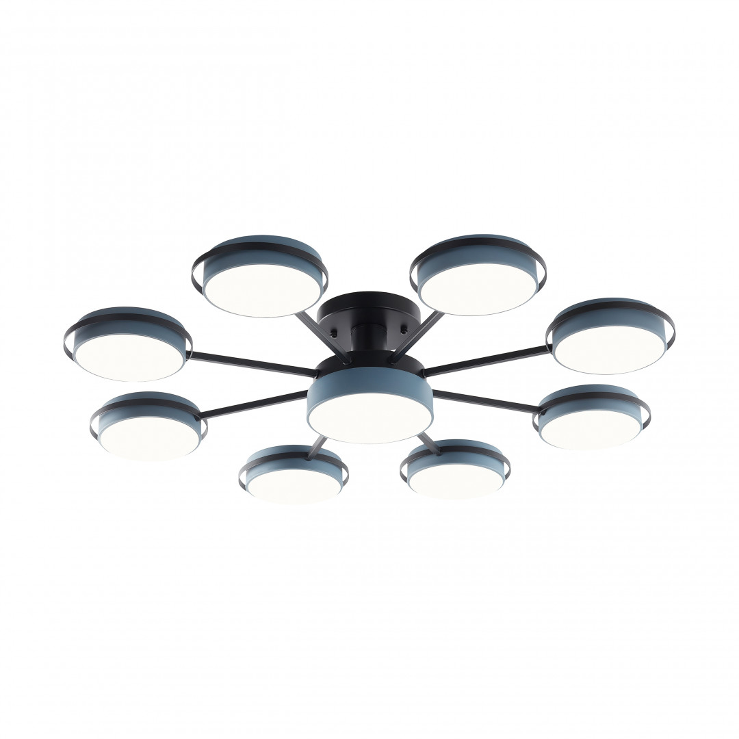 Светильник светодиодный 250406/8+1 Gr Arte Milano