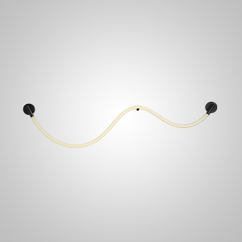 Настенный светильник GLORIFY OPTIC WALL L138 by ImperiumLoft