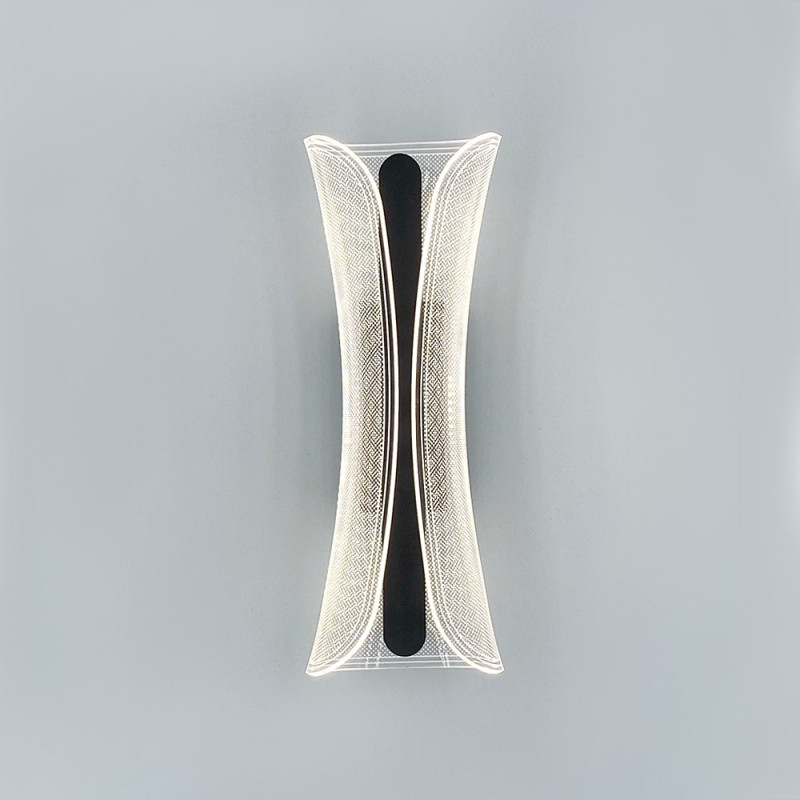 Бра LED4U L6327-01 GR