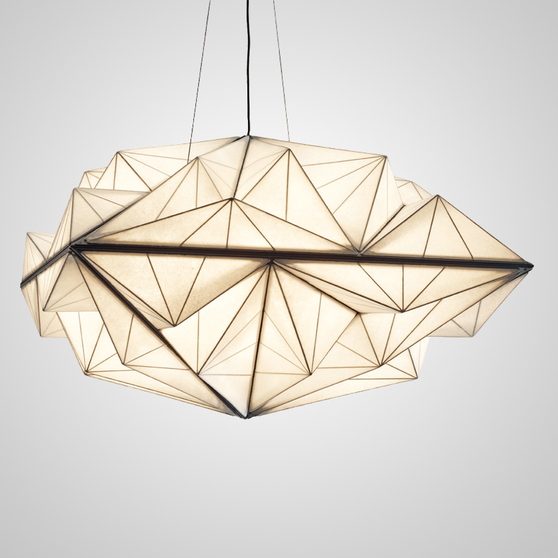 Люстра Aqua Creations Iceberg B L100 by ImperiumLoft