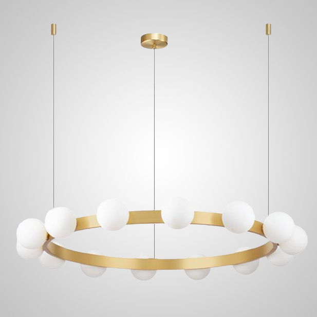 Подвесная Люстра Destiny Ch D100 By Imperiumloft