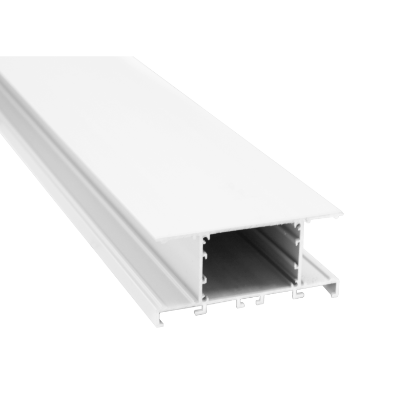 Алюминиевый профиль LEDeight L18520RAL9003