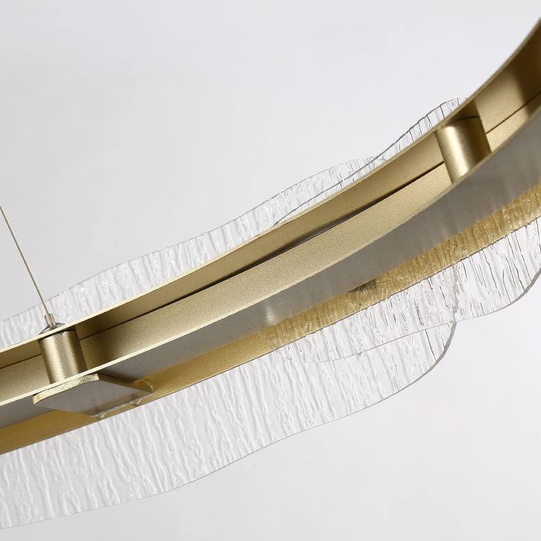 Люстра Portola Brayden Studio D86 Transparent by ImperiumLoft