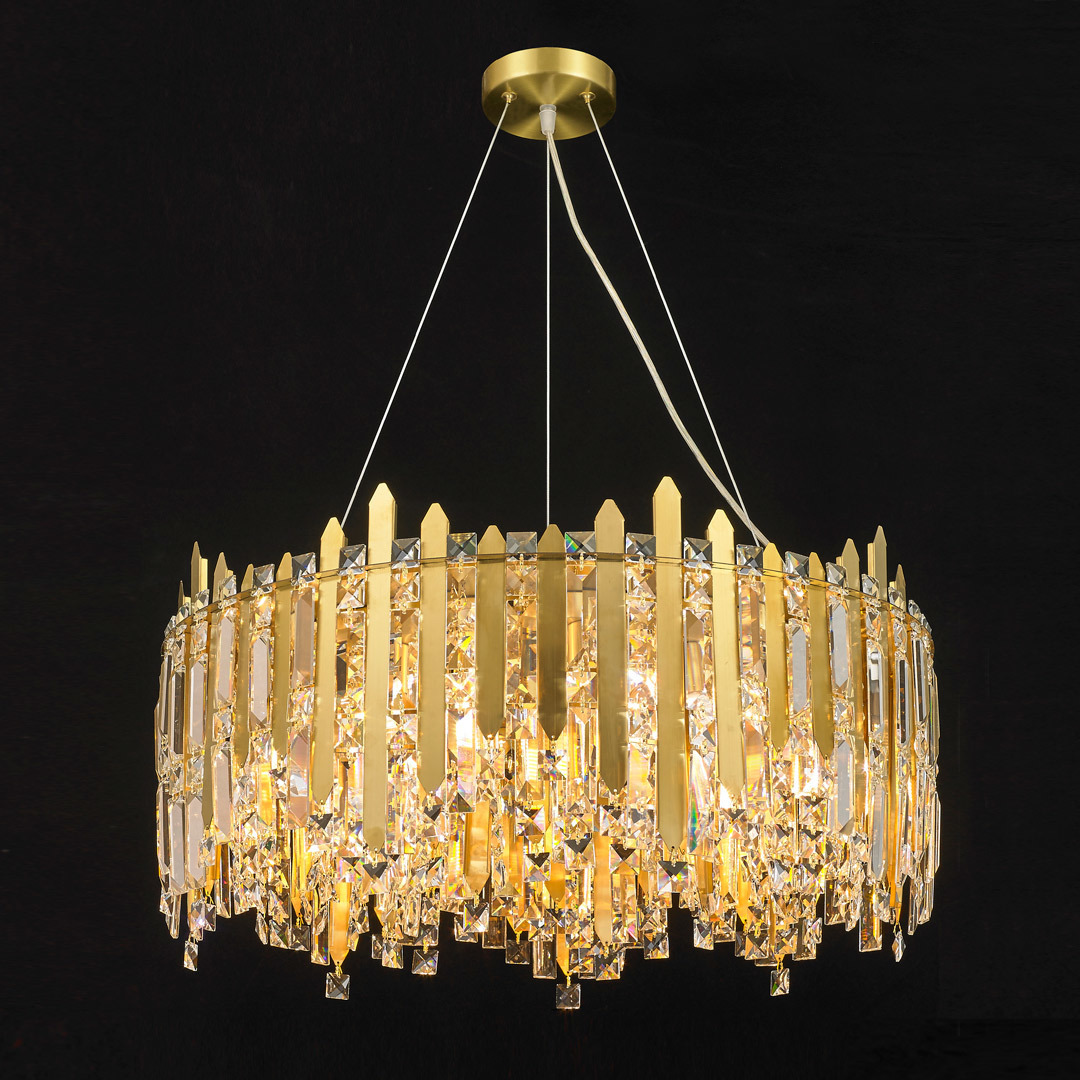 Люстра Cloyd ALCATRAZ C12 10603