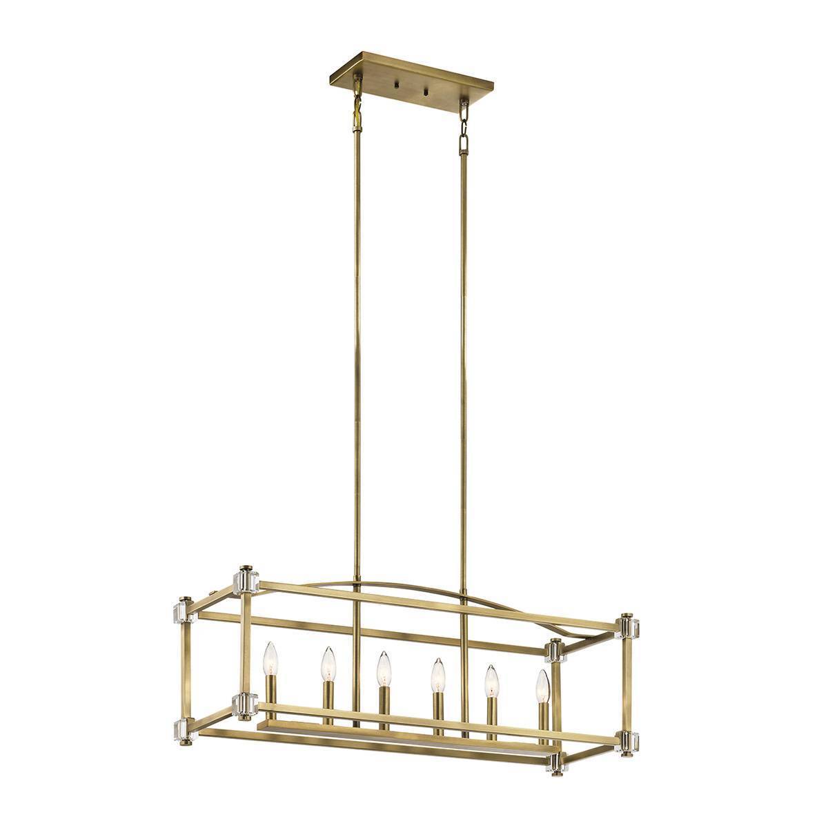 Подвесной светильник Kichler KL/CAYDEN/ISLE