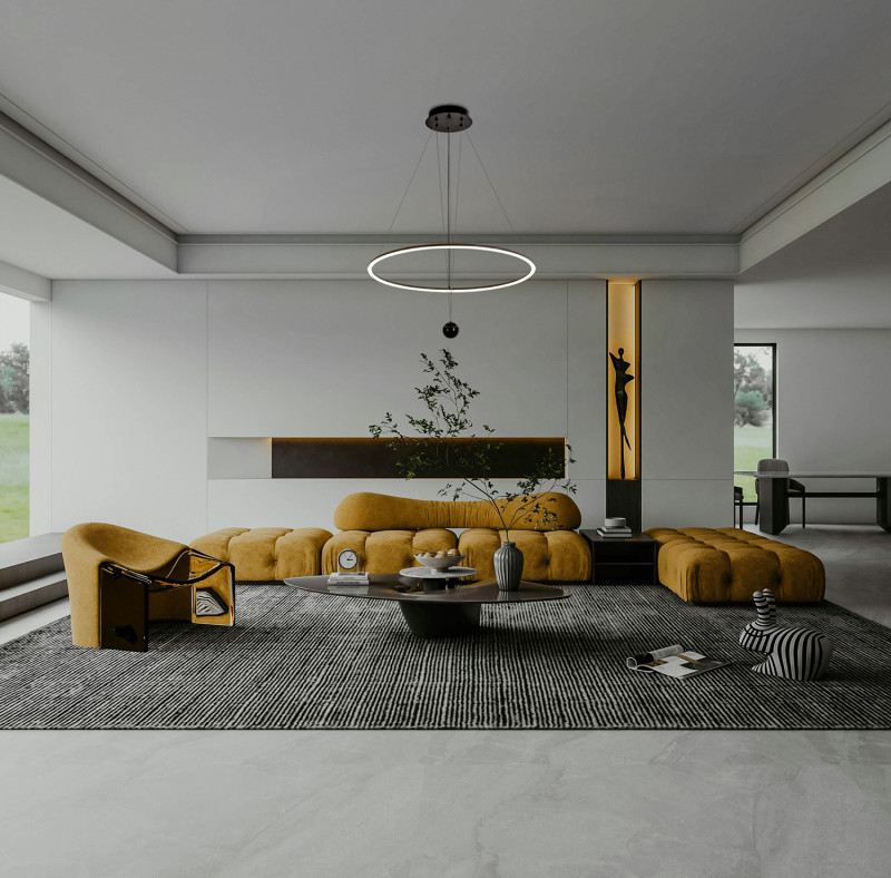 Подвесная люстра Favourite 4588-6P