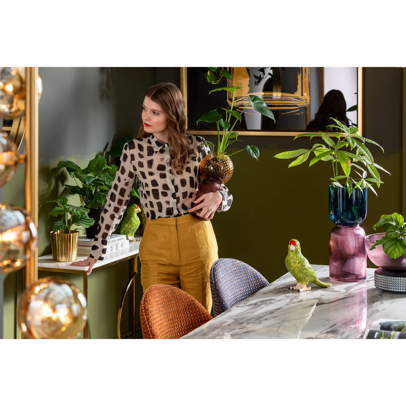 Ваза Marvel 52262 KARE