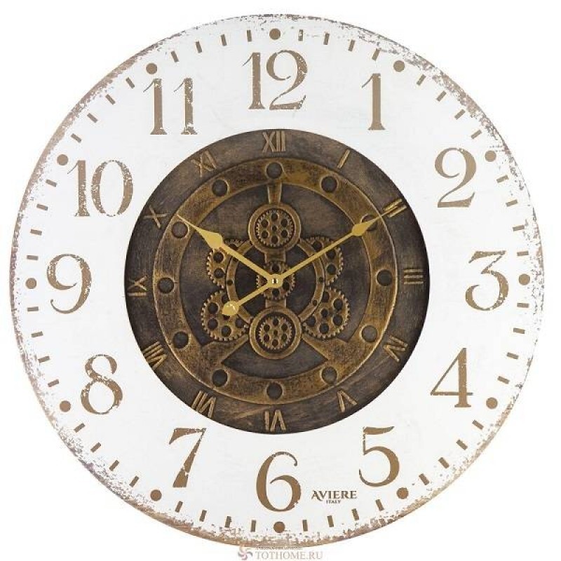 Настенные часы Aviere 25518