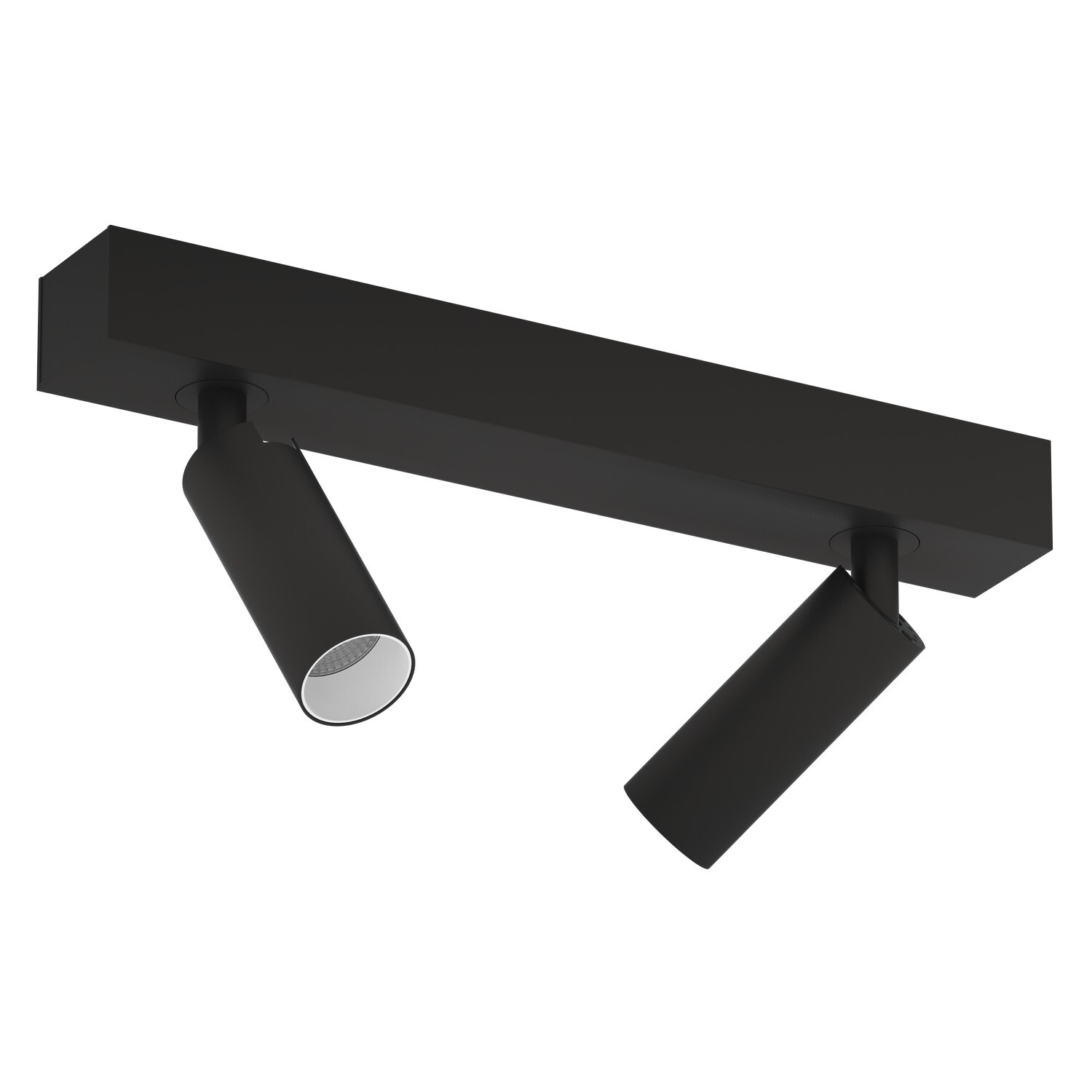 Накладной  светодиодный светильник Ledron SAGITONY E2 S40 Black-White