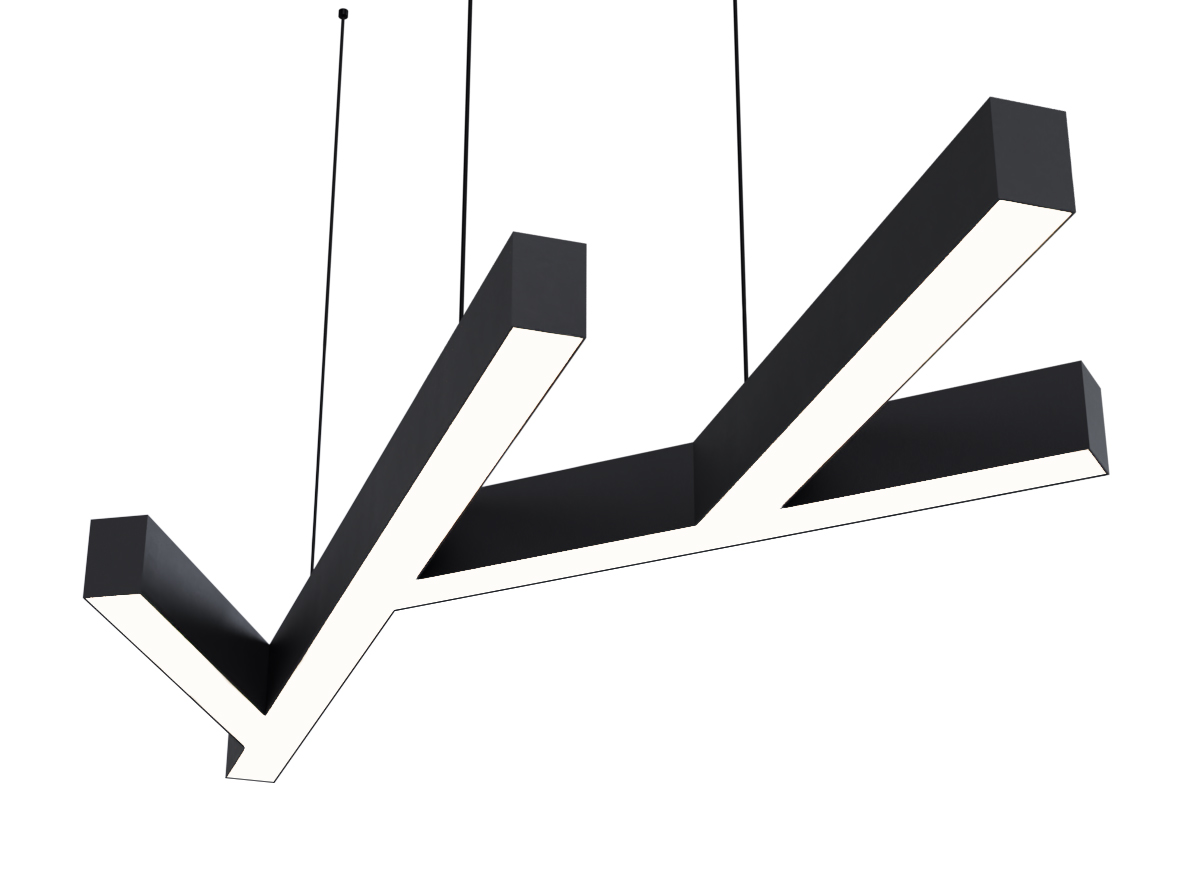 Подвесной светодиодный светильник Donolux DL18516S062B144