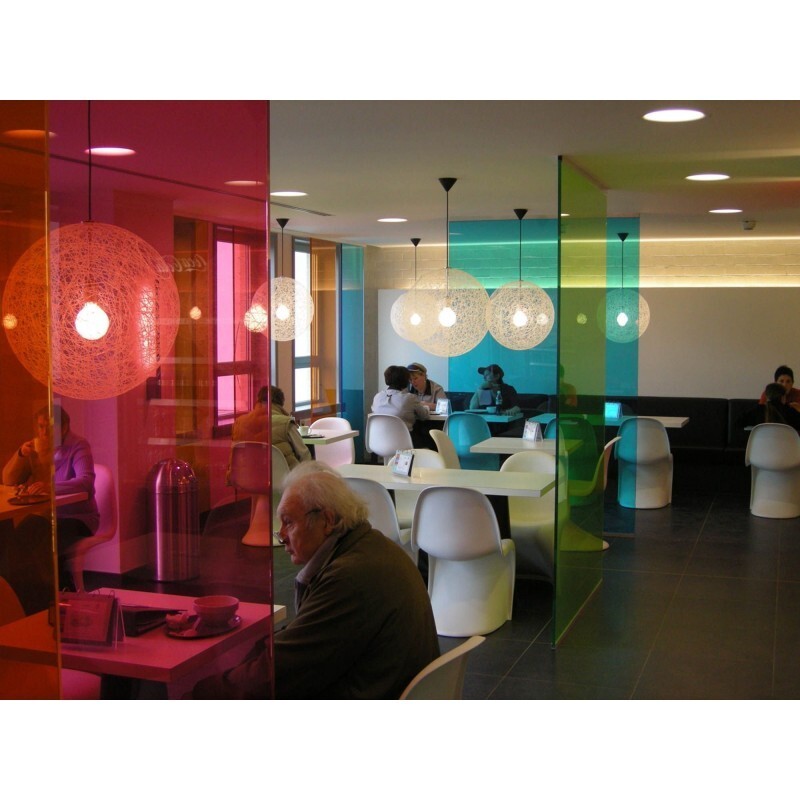 Подвесной светильник Moooi Random Light medium white