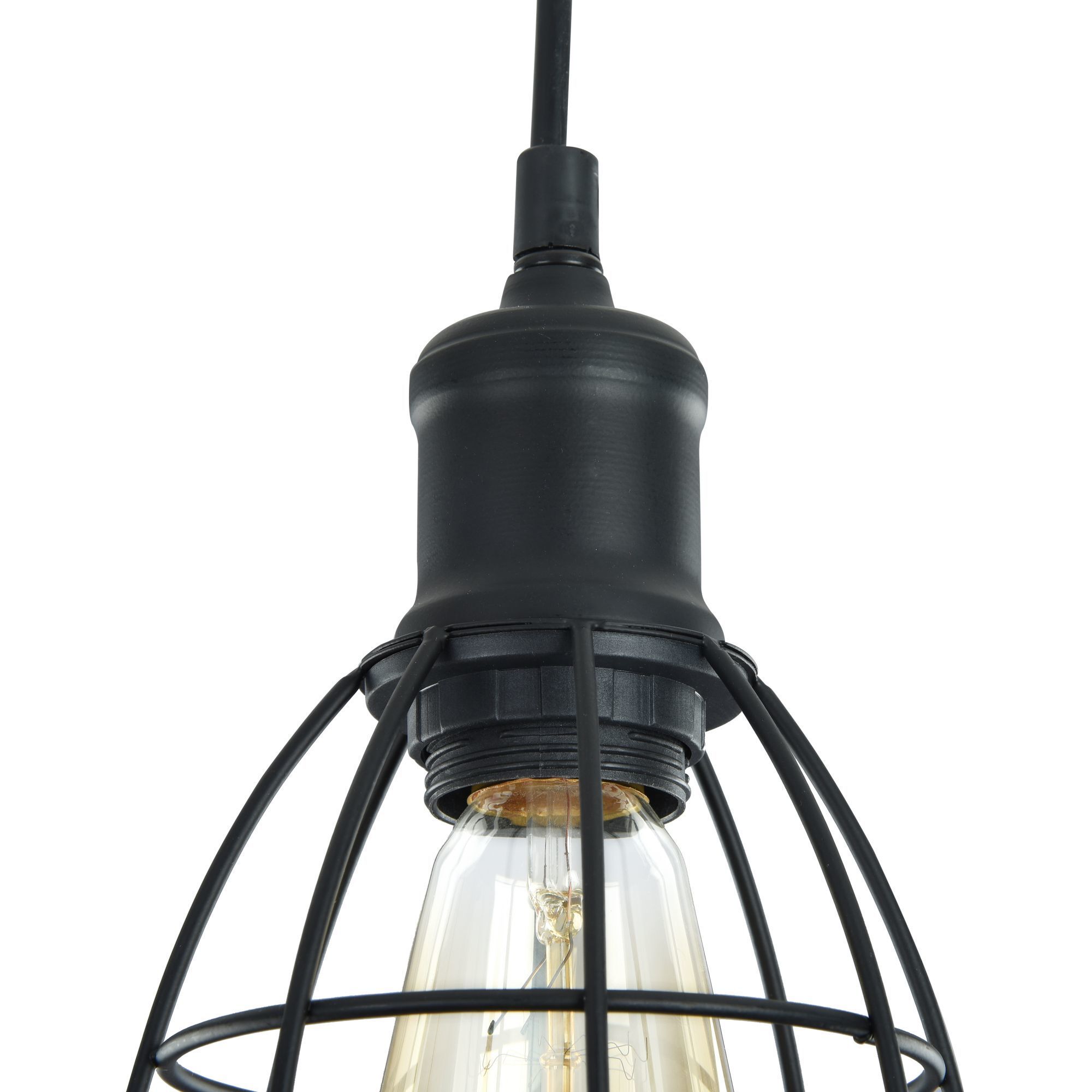 Подвесной светильник Maytoni T447-PL-01-B