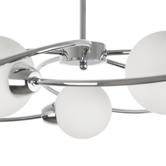 Люстра на штанге MyFar MR2251-5C