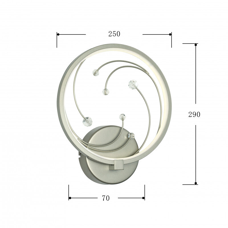 Бра Favourite 2566-1W