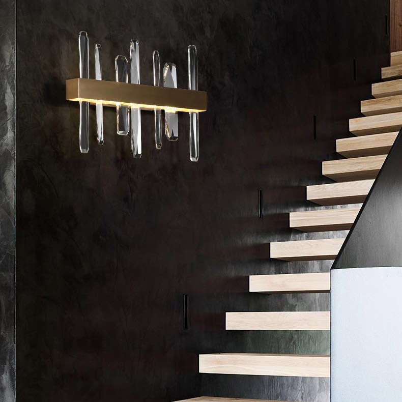 Настенный светильник CAROLA WALL L22 by ImperiumLoft
