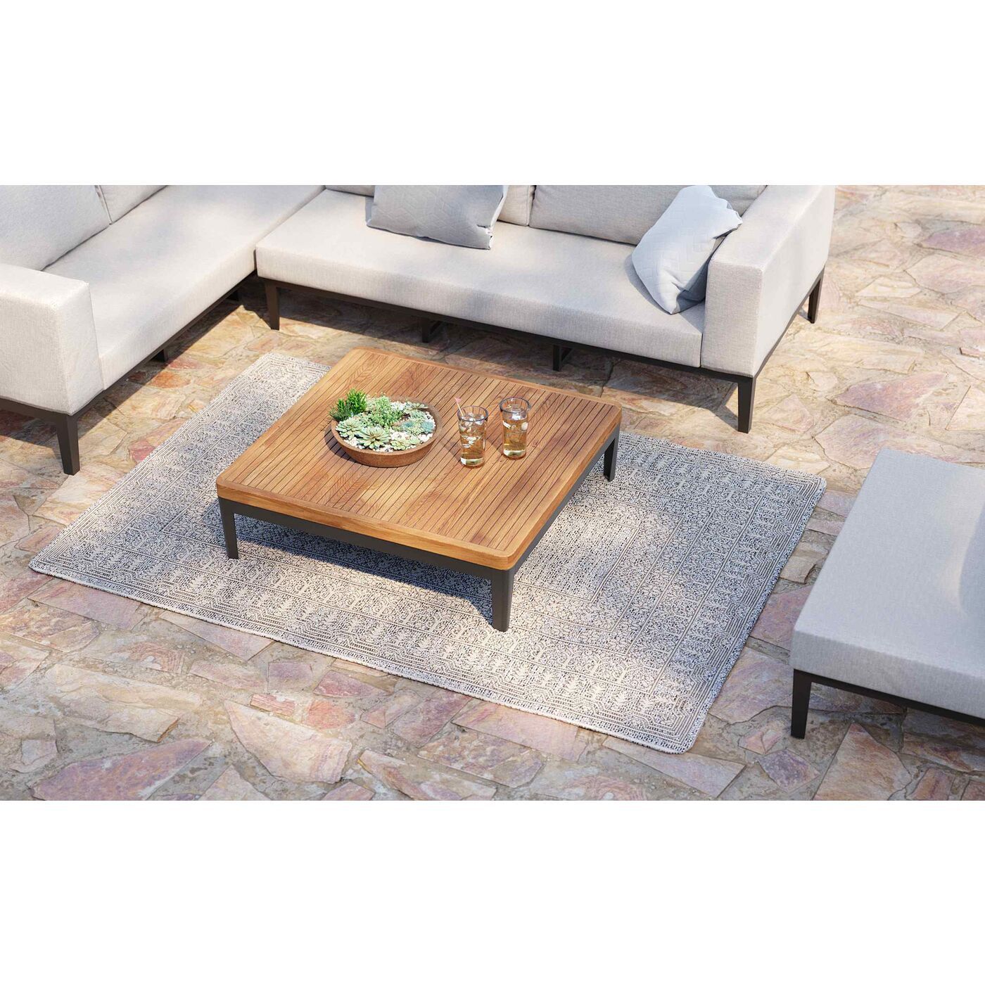 Ковер KARE Medallion 55663