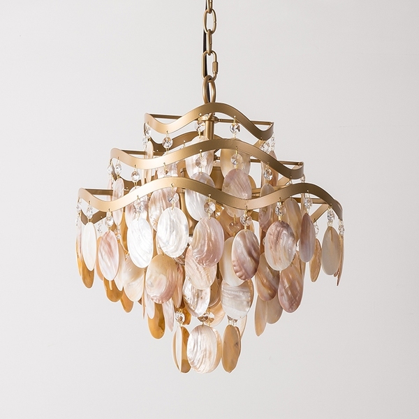 Люстра Fish Scales by ImperiumLoft