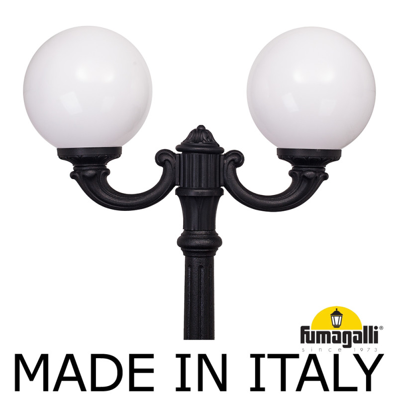Садово-парковый светильник Fumagalli G30.202.R20.AYF1R