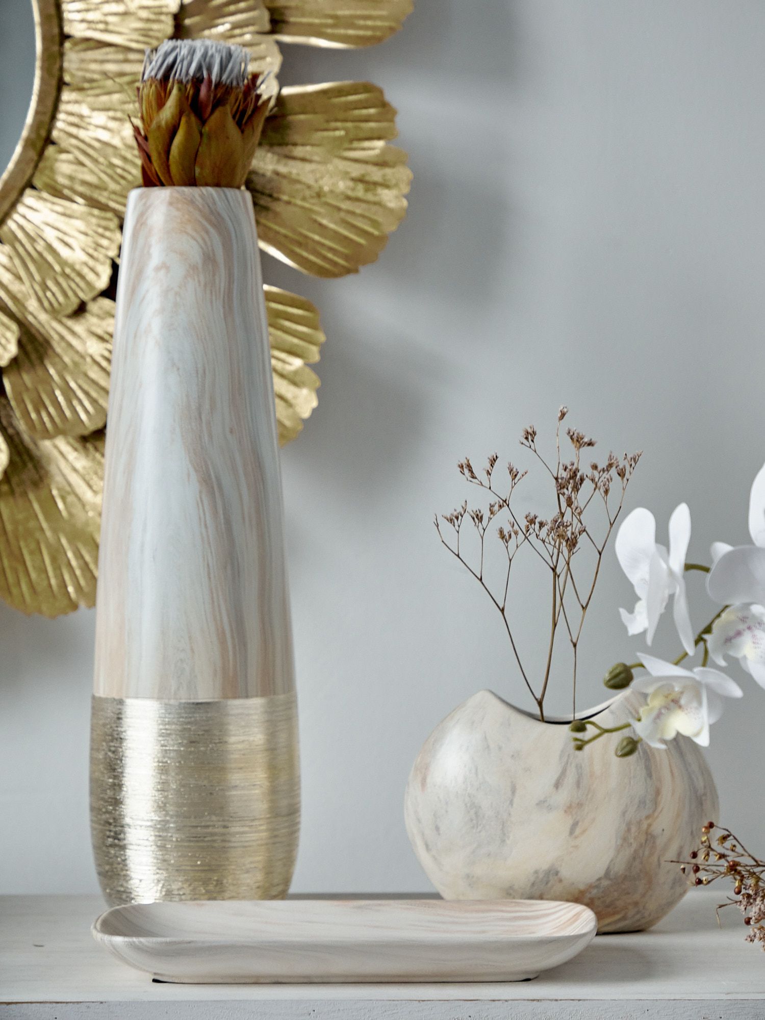 Блюдо сервировочное Glasar 74-037