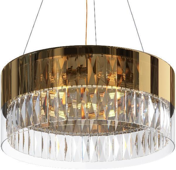 Подвесной светильник Maytoni MOD313PL-06G