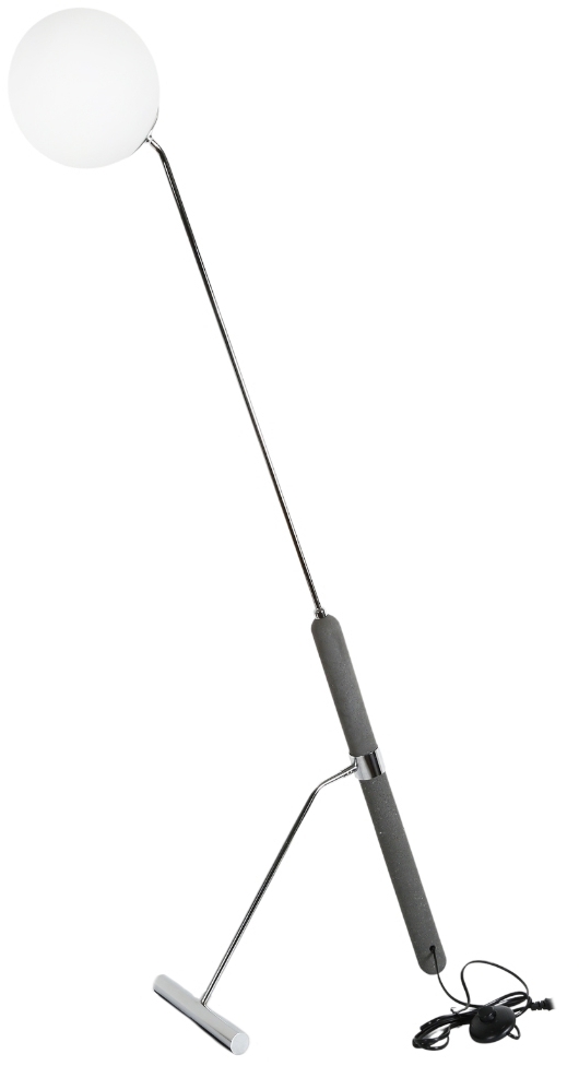 Торшер Lumina Deco LDF 6011-1 CHR