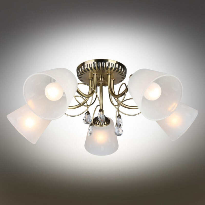 Накладная люстра Omnilux OML-54607-05