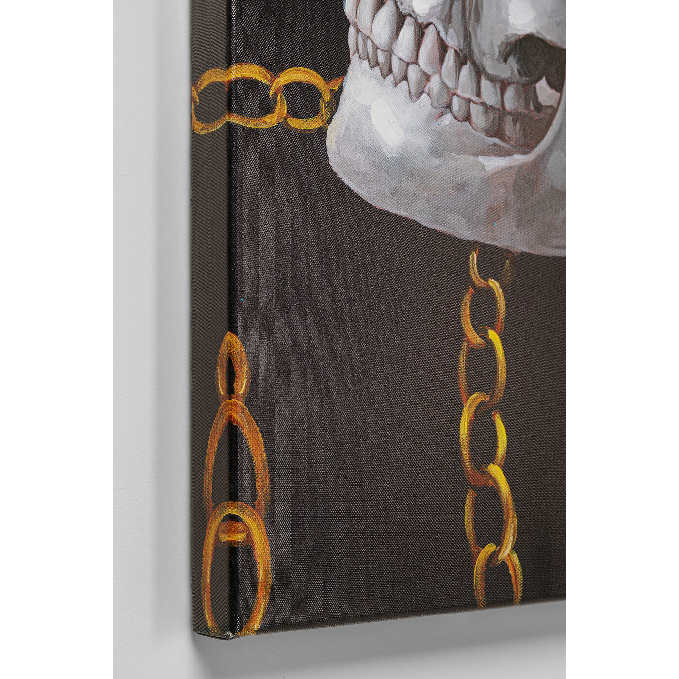 Картина Skull 53166 Kare