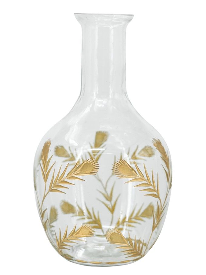 Ваза Флора Glasar 77966-DS