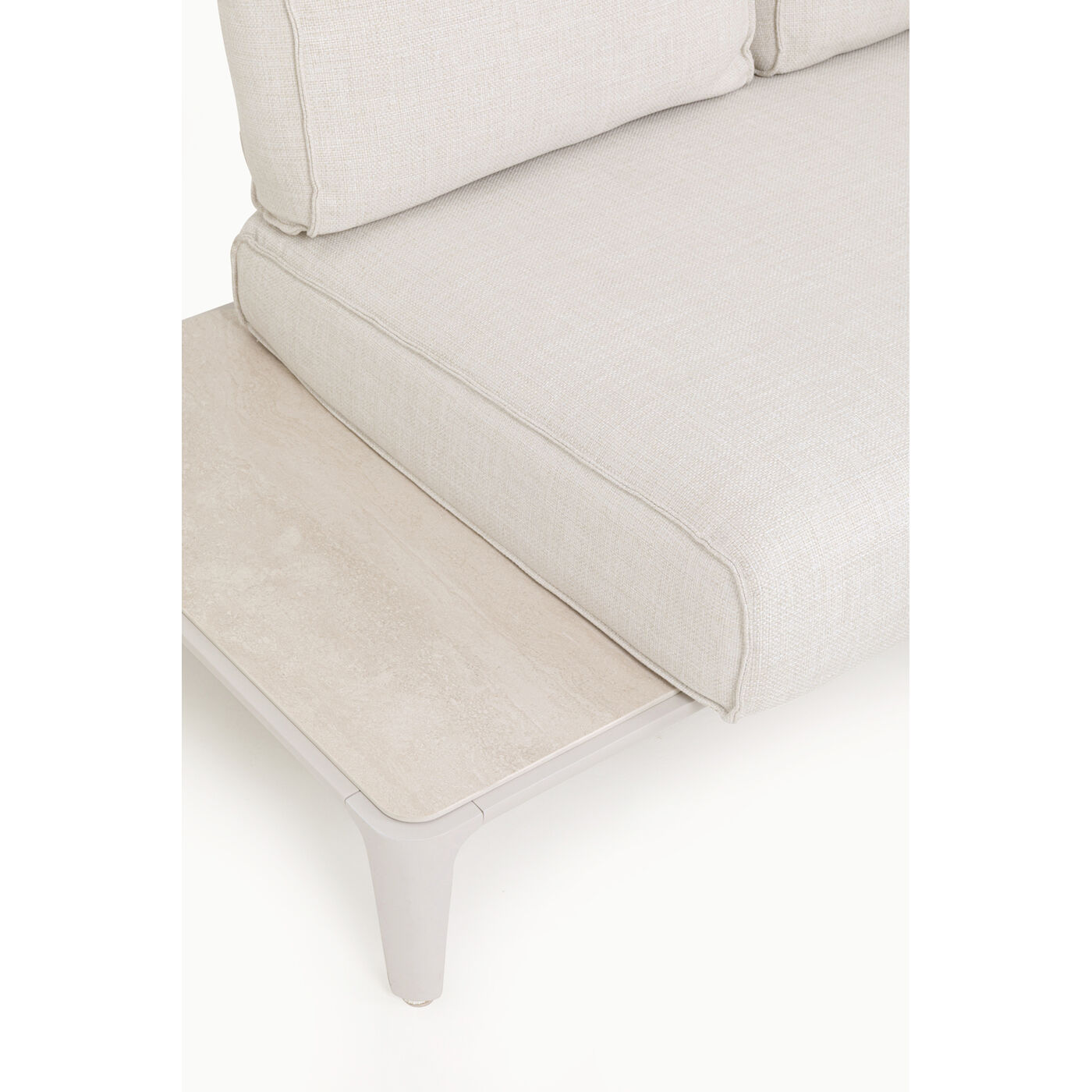 Комплект для улицы Mykonos Cream (5/part) KARE 71396