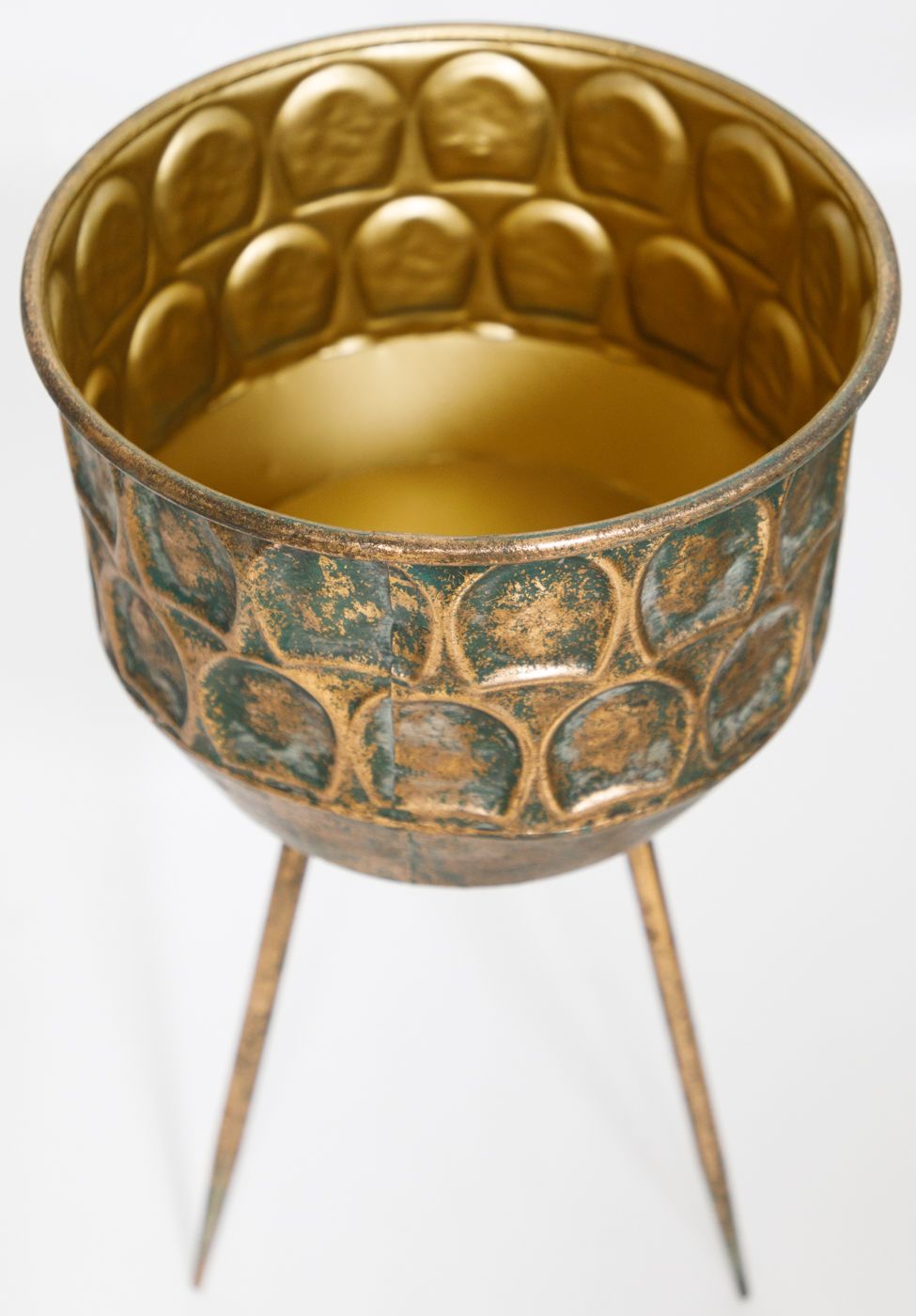 Кашпо на ножках Ботсвана Glasar 57-063/2