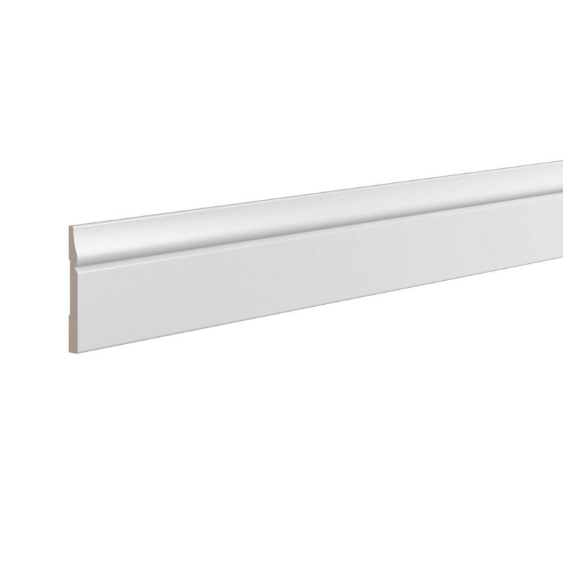 Плинтус Ultrawood арт. Base 5748 (2440 x 83 x 9 мм.)