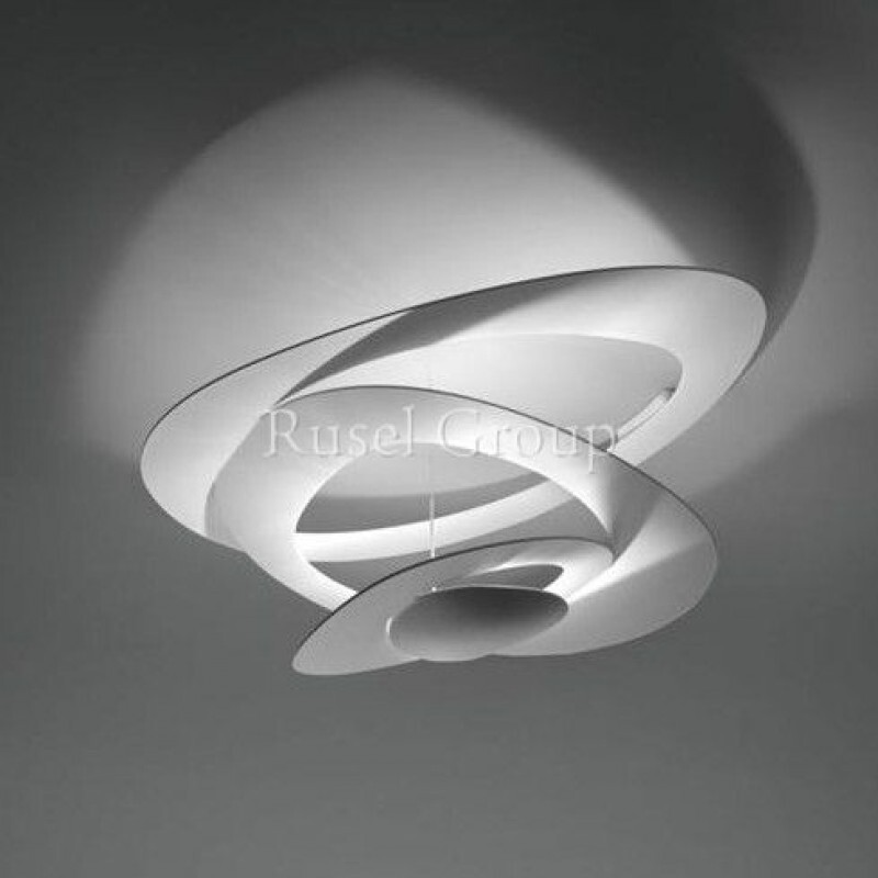 Потолочный светильник Artemide PIRCE MINI SOFFITTO
