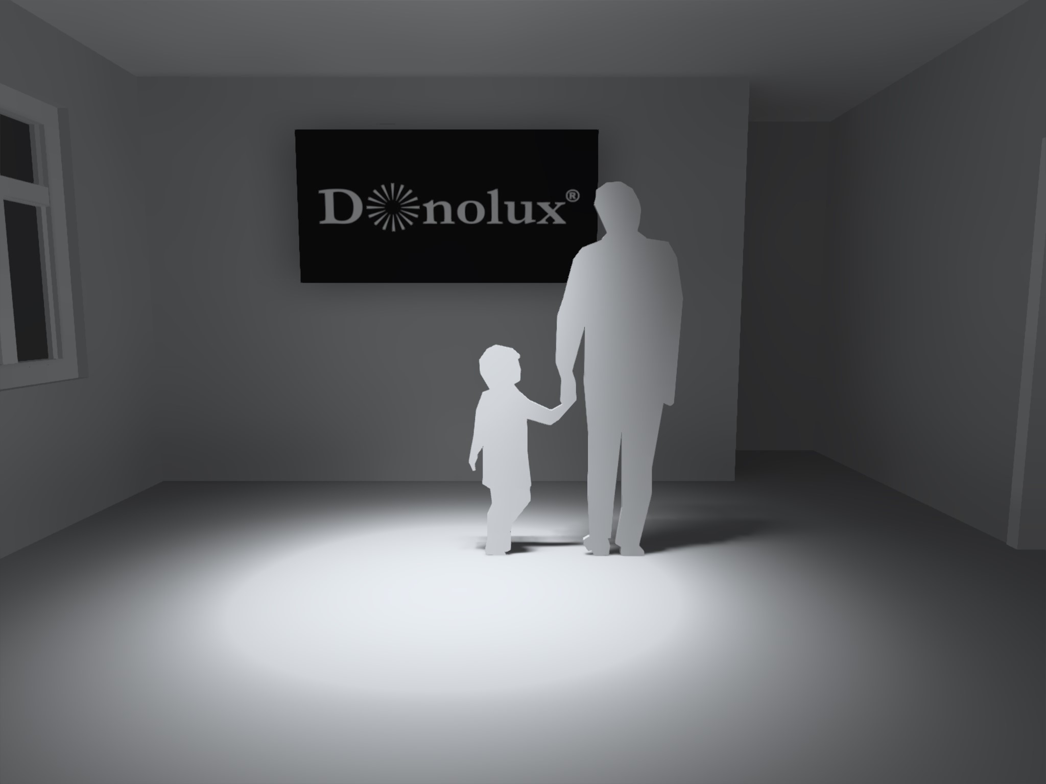 Встраиваемый светодиодный светильник Donolux DL18502M131W36.34.971W