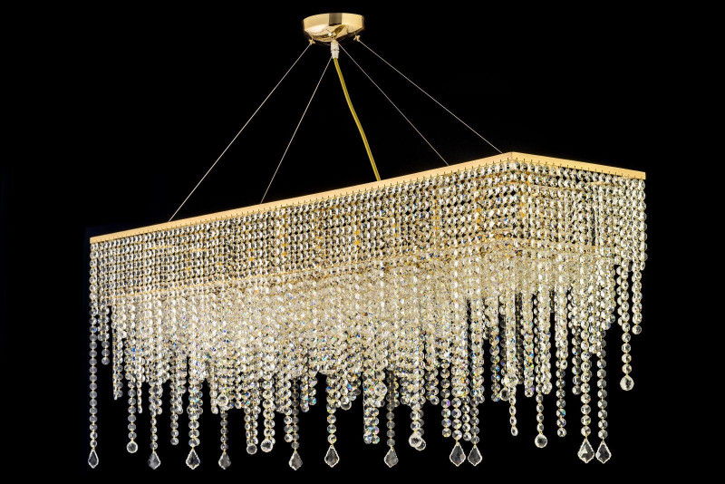 Подвесная люстра Arti Lampadari Milano E 1.5.120X30.105 G