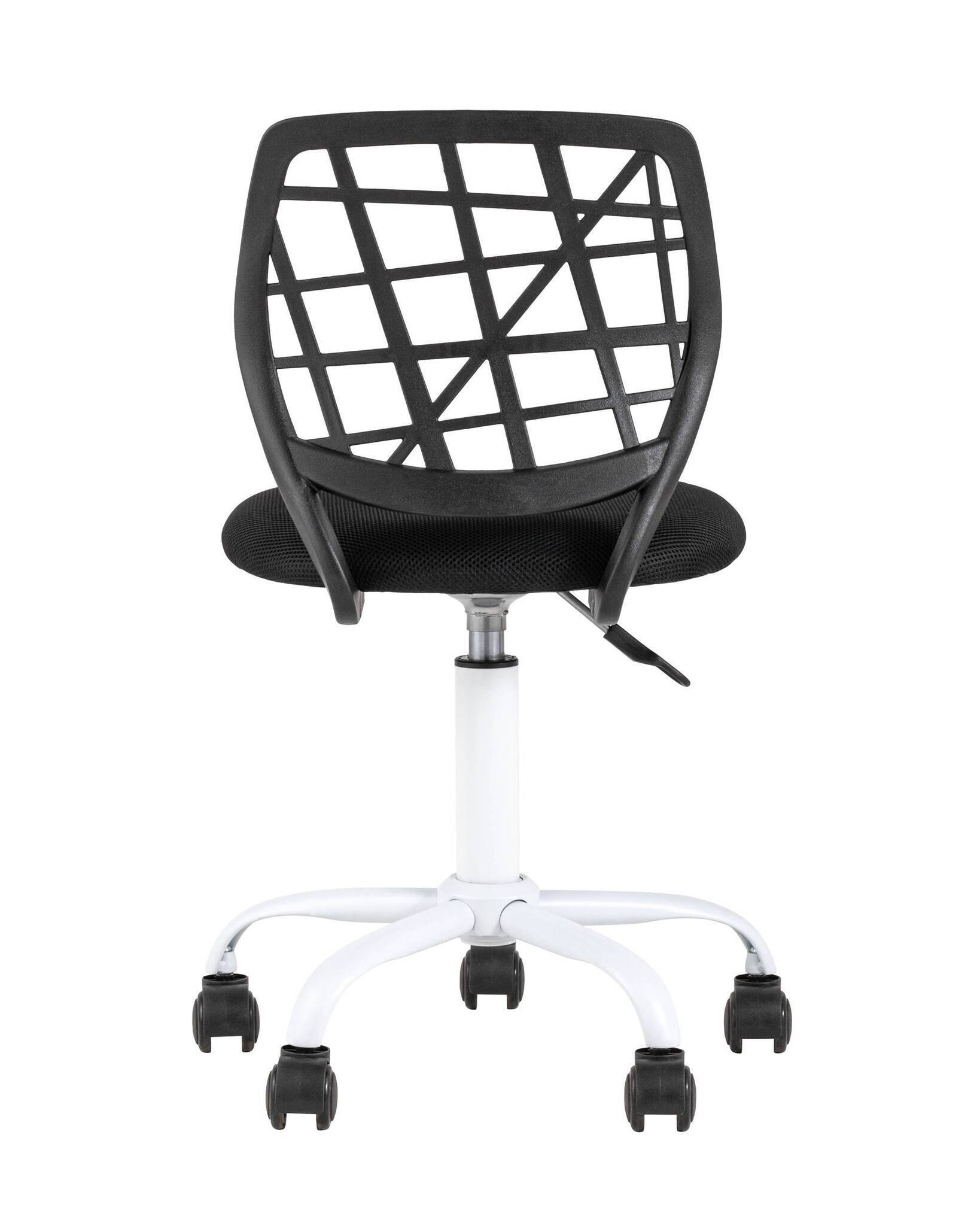 Кресло компьютерное детское Эльза черный Stool Group