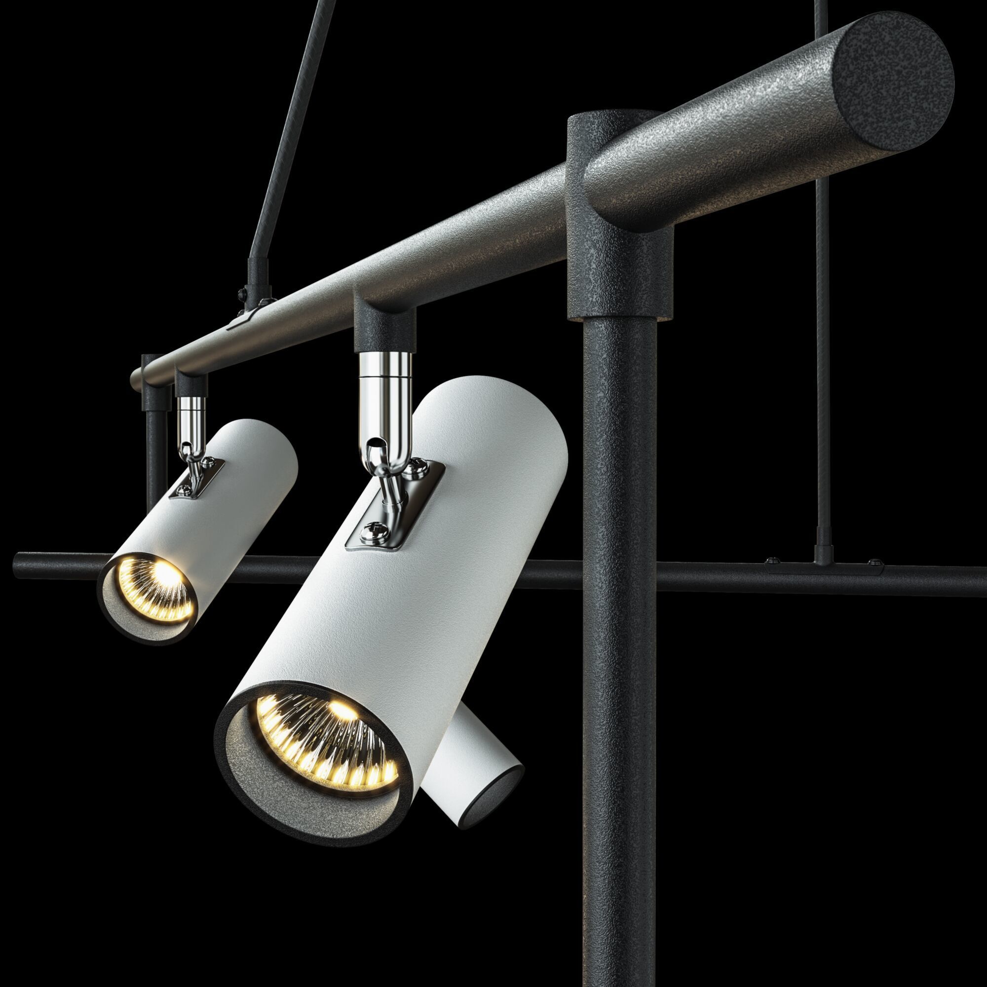 Подвесной светильник Maytoni MOD128PL-06WB