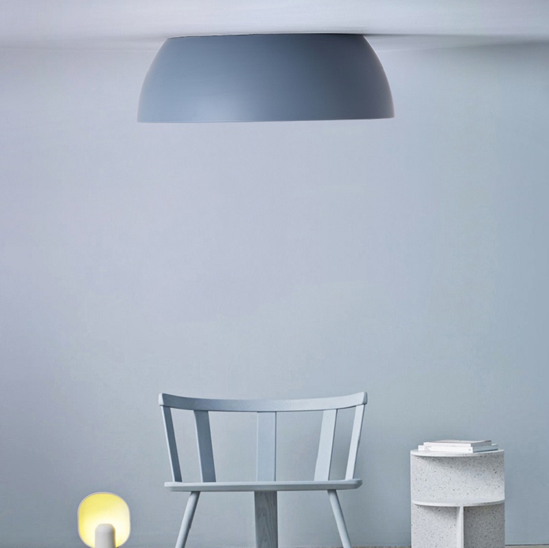 Потолочный светильник PLICA 2 D48,5 by ImperiumLoft