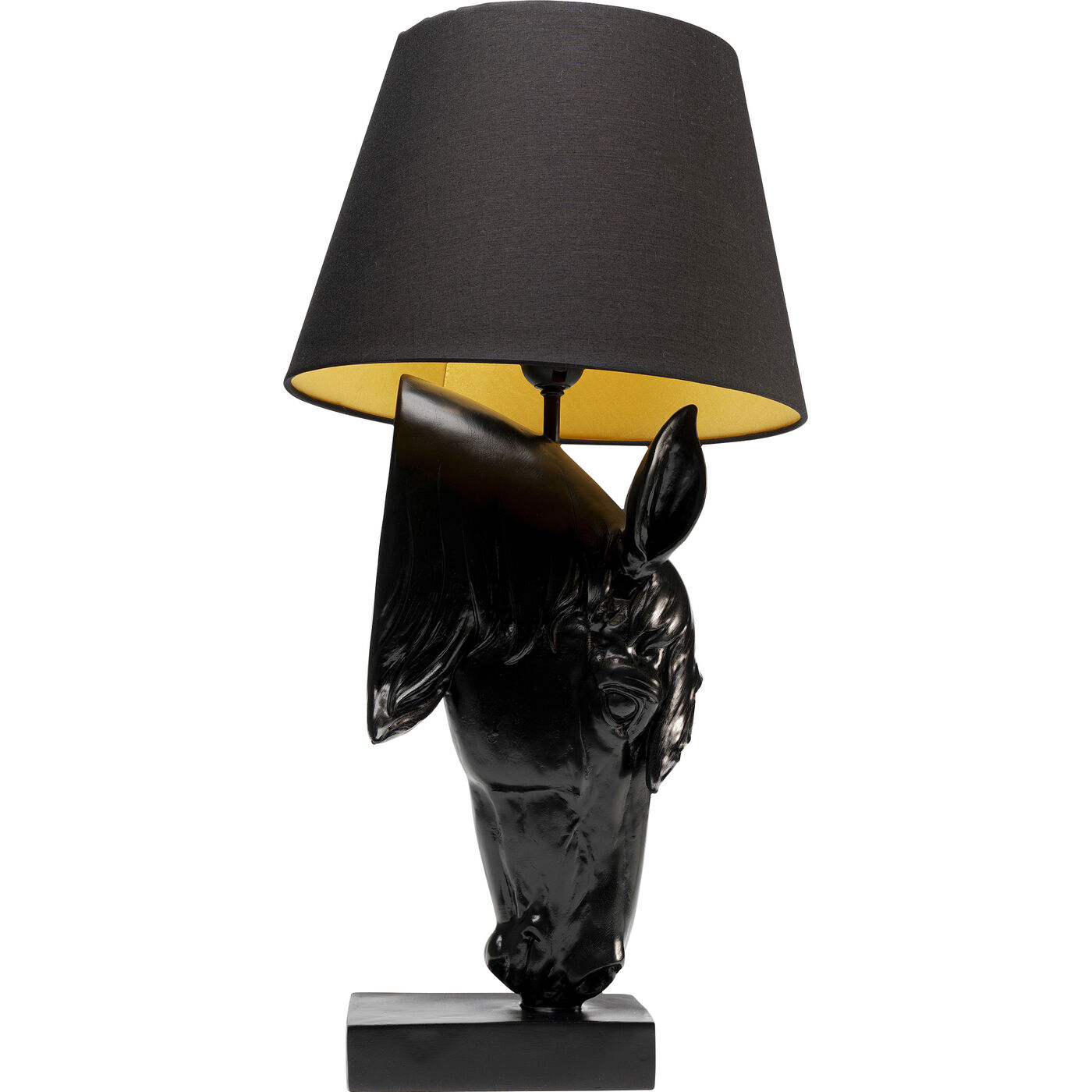 Светильник настольный Horse Head 30cm KARE 56860