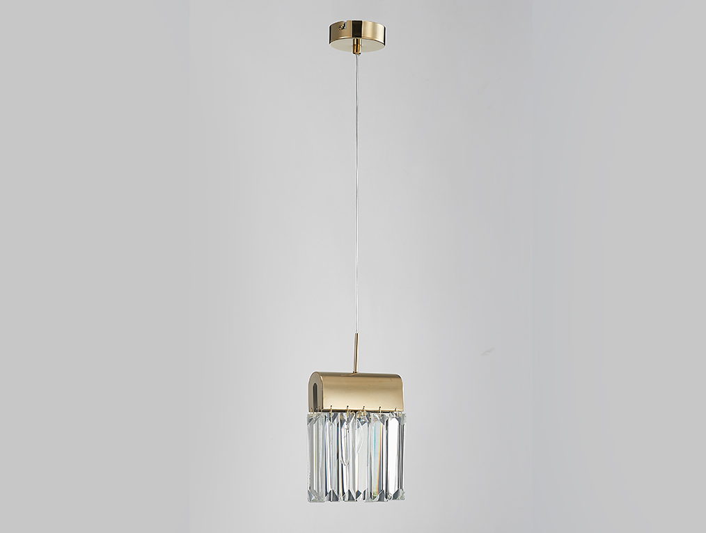 Подвесной светильник Newport 4201/S gold Подвесной светильник Newport 4201/S gold