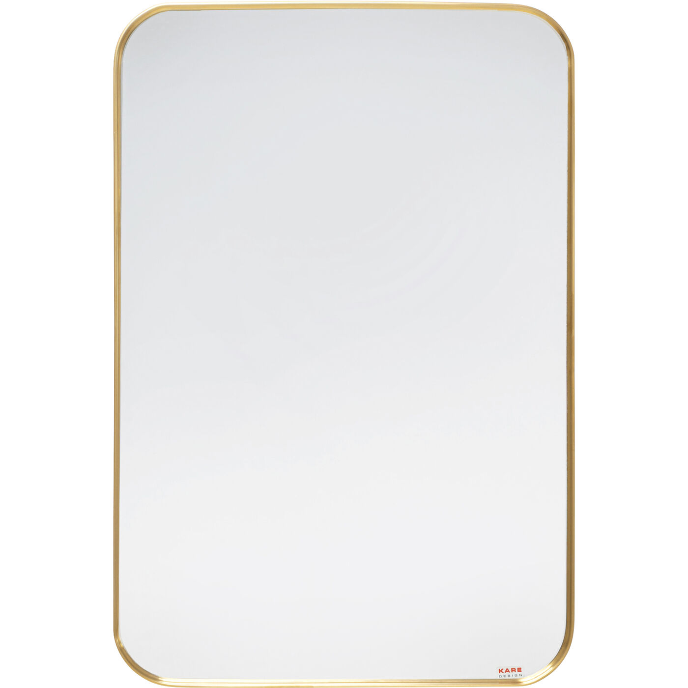 Зеркало настенное Simply Brass 80x120cm KARE 70720