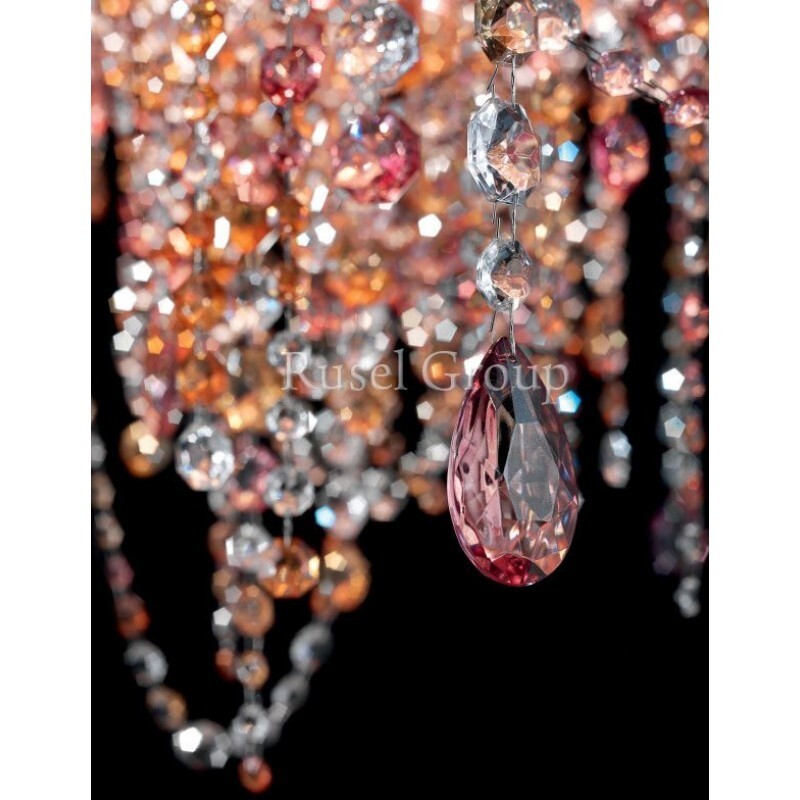 Подвесной светильник Masiero VE 893/S9 (Ottocento)