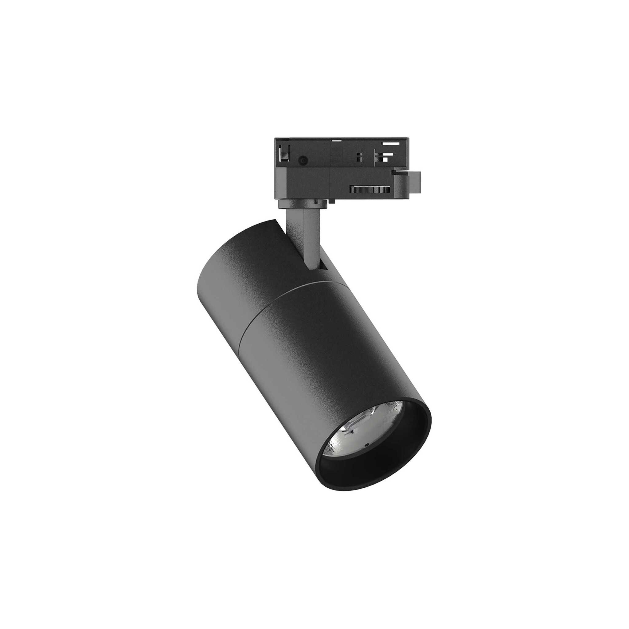 Потолочный трековый светильник Ideal Lux QUICK 28W CRI80 3000K DALI BK 246413