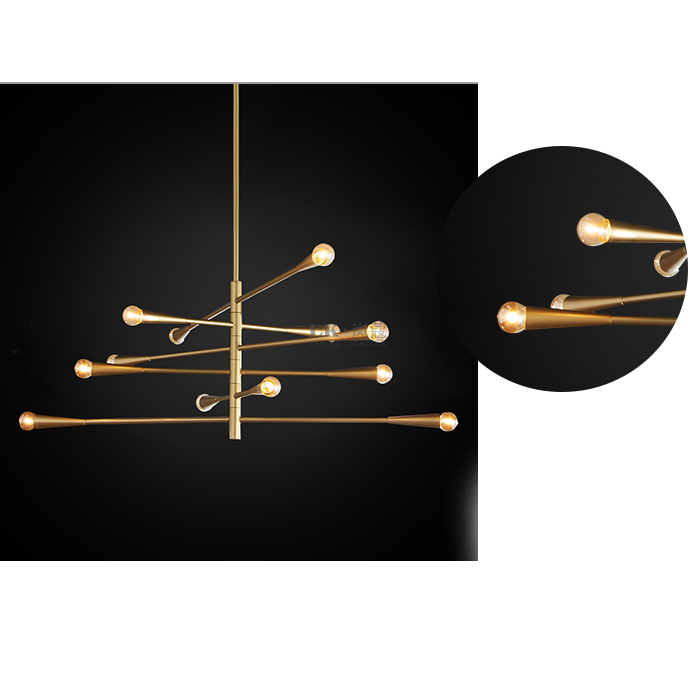 Потолочная люстра ESCAPE by ImperiumLoft