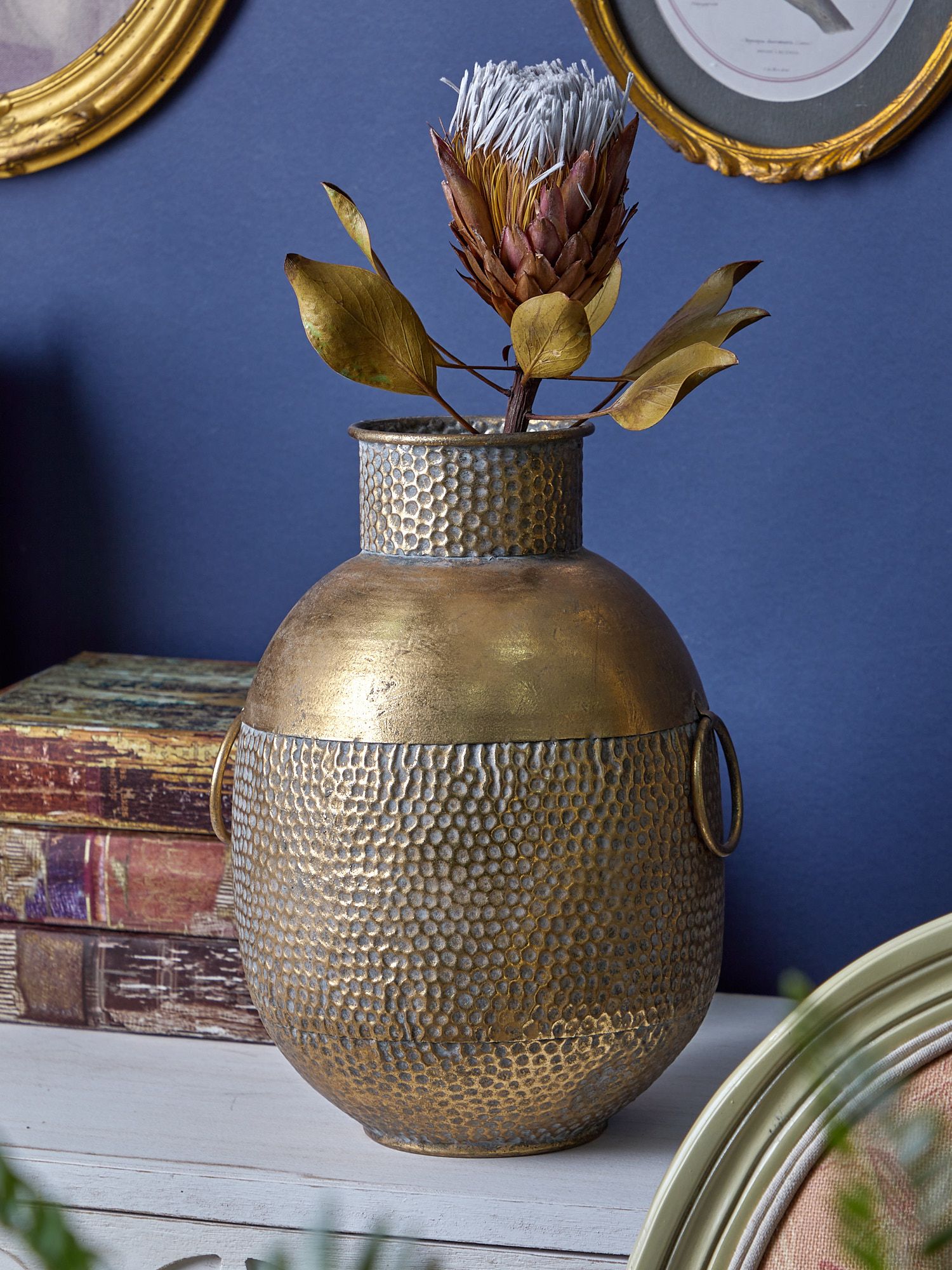 Ваза с ручками Glasar 57-359