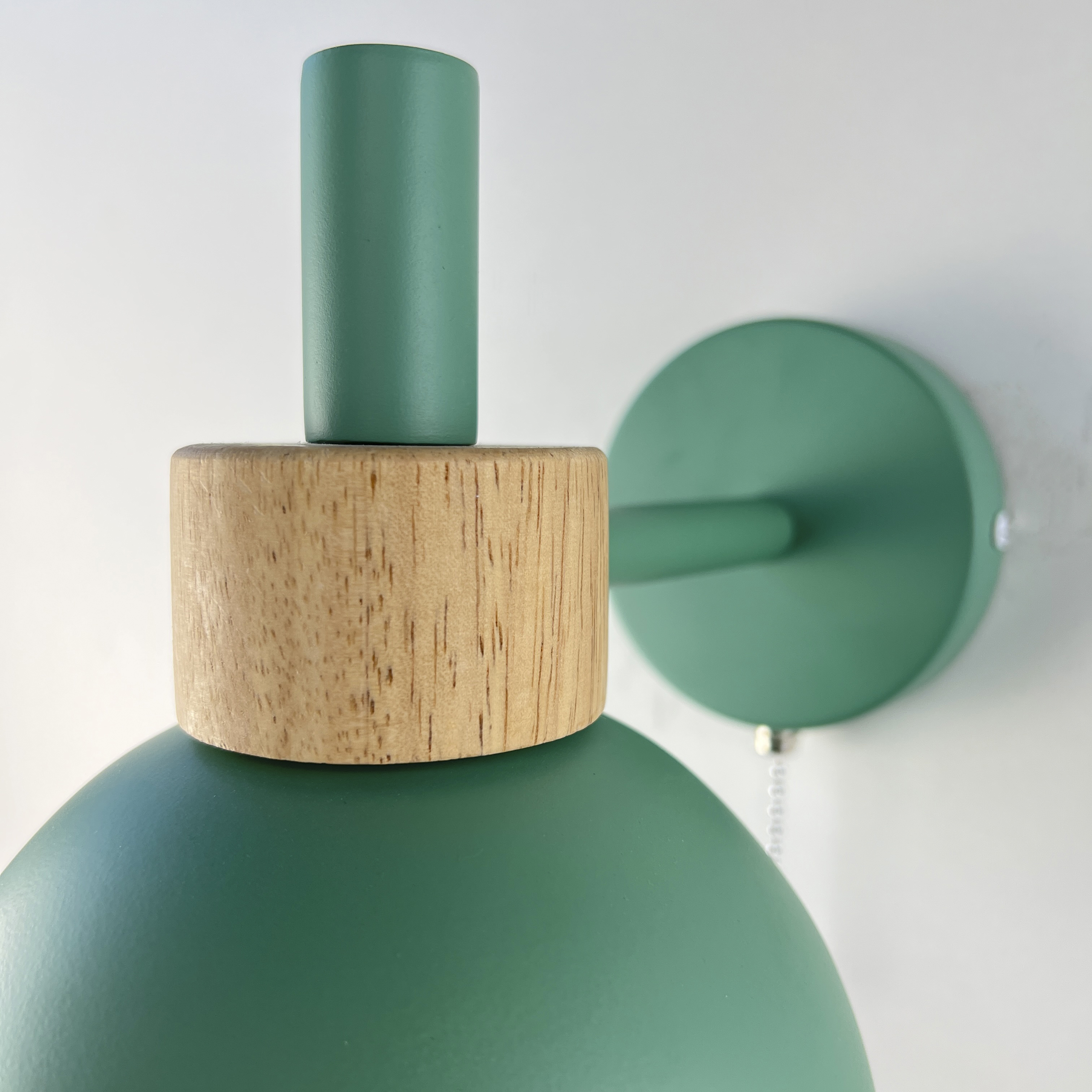 Бра FANTA WALL Green by ImperiumLoft