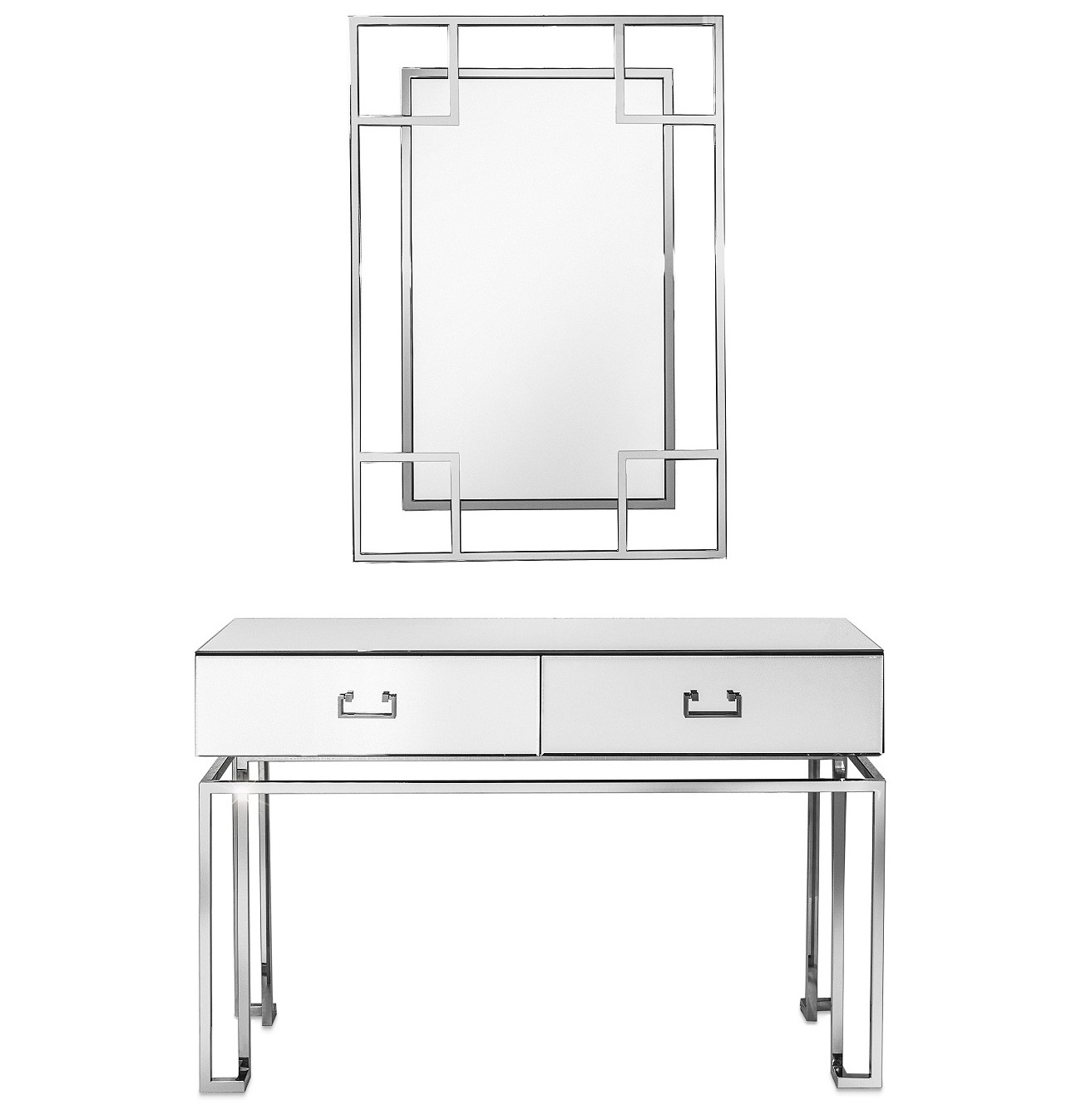 Зеркальная консоль X-Change Art-Zerkalo MDС3502ST