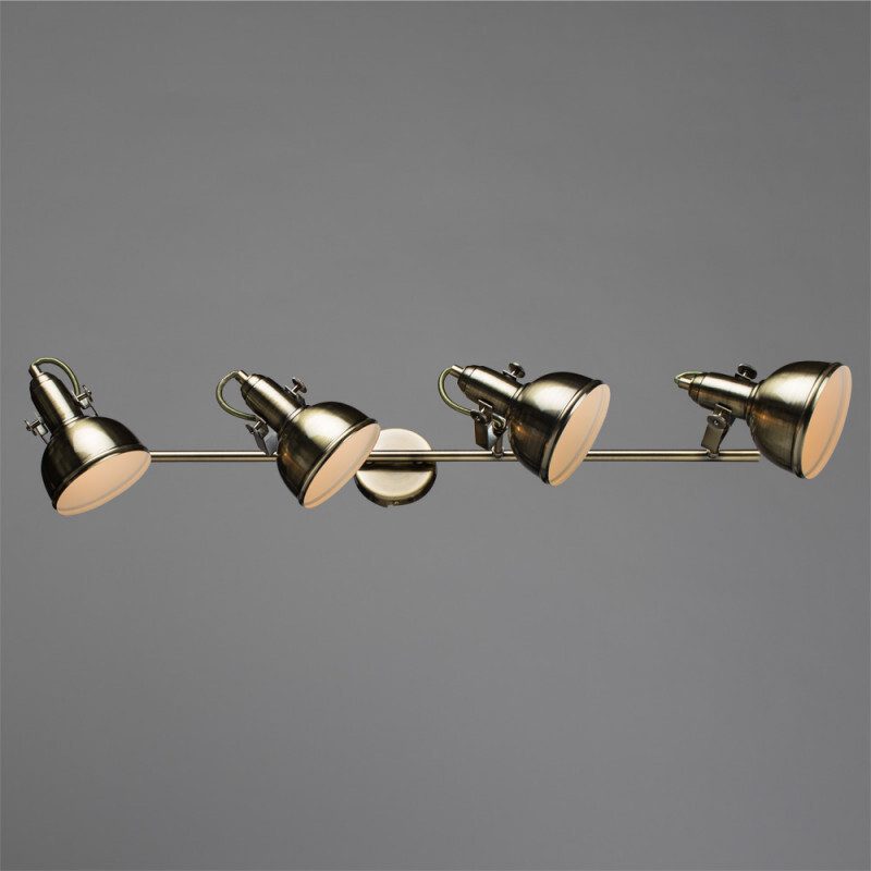 Спот Arte Lamp A5215PL-4AB