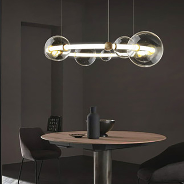 Подвесная Люстра Sessa Ring D107 By Imperiumloft