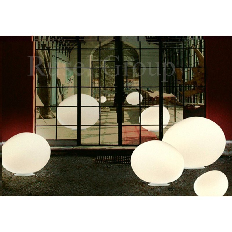 Напольный светильник Foscarini Outdoor Gregg grande TERRA